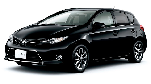 Here is what Used Toyota Auris review