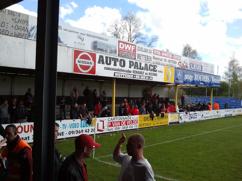 Levydays Standaard Wetteren Royal Antwerp FC 21
