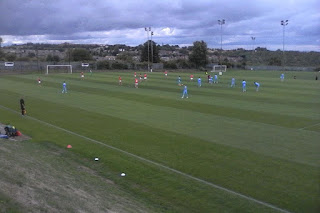 Barnsley Under 23's versus Coventry City Barnsley FC Training Ground, Oakwell