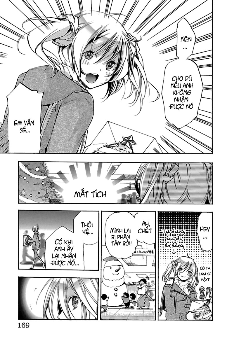 Ashita no Yoichi chap 46