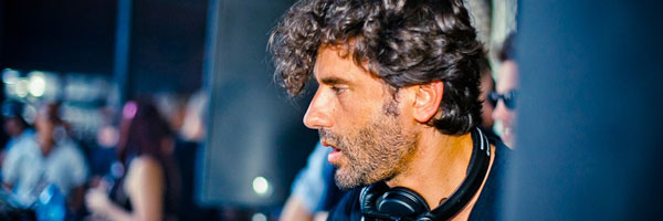 Terence Fixmer - Live @ CLR ADE 2012 (Undercurrent) - 19-10-2012