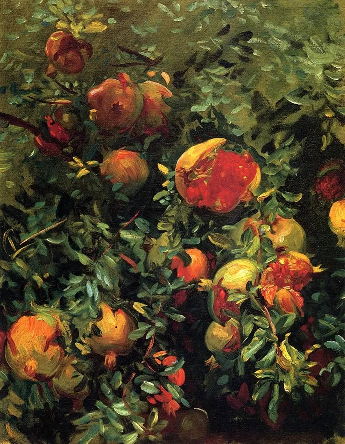 John Singer Sargent 1856-1925 | American Impressionism