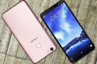 Review Vivo V7+ - Andalkan Kamera Selfie 24 MP Review Vivo V7+ - Andalkan Kamera Selfie 24 MP