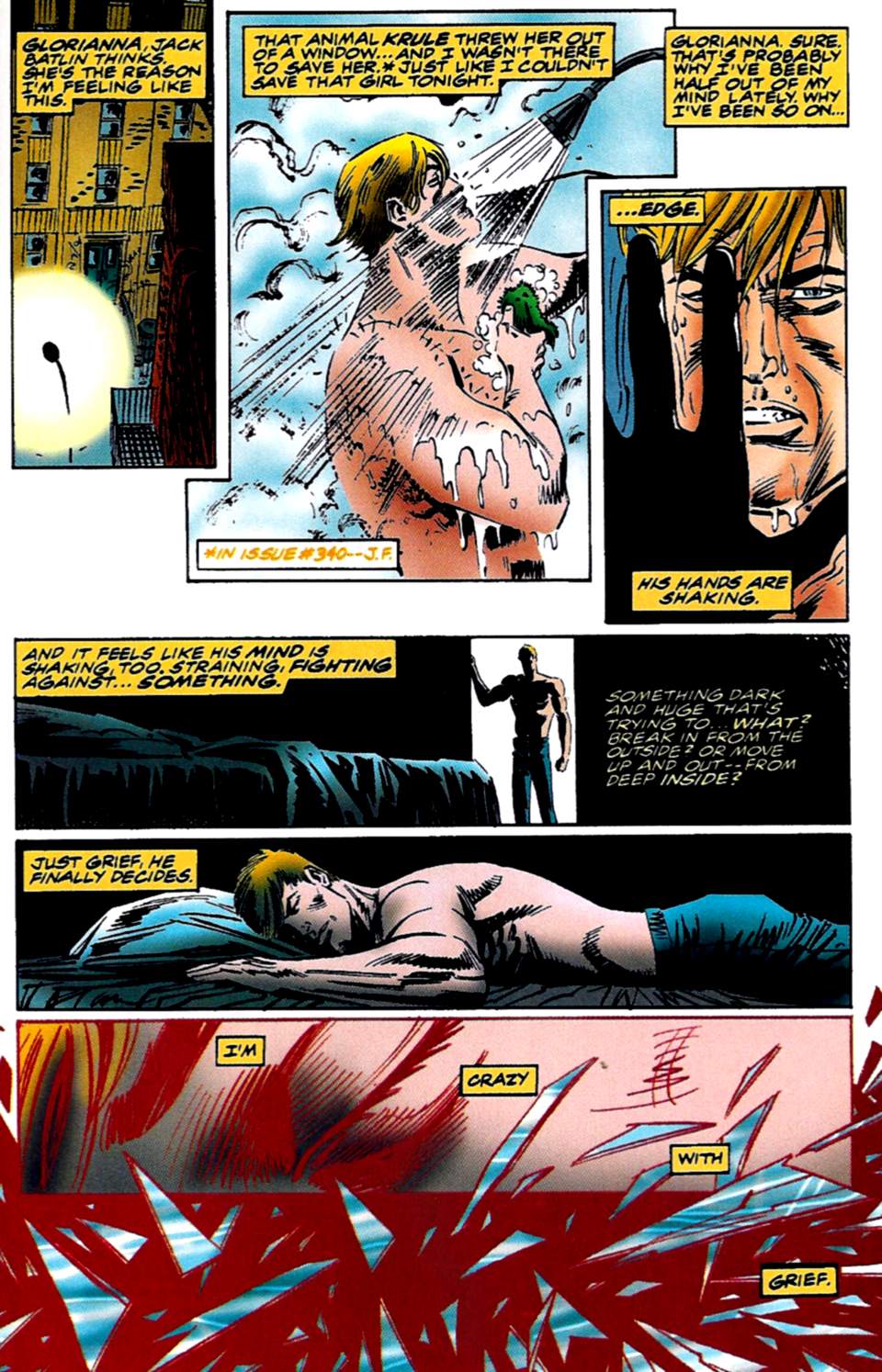 Daredevil (1964) issue 345 - Page 14