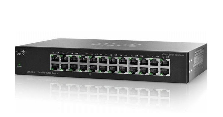 Hồng quang Net: CISCO SF95-24-AS