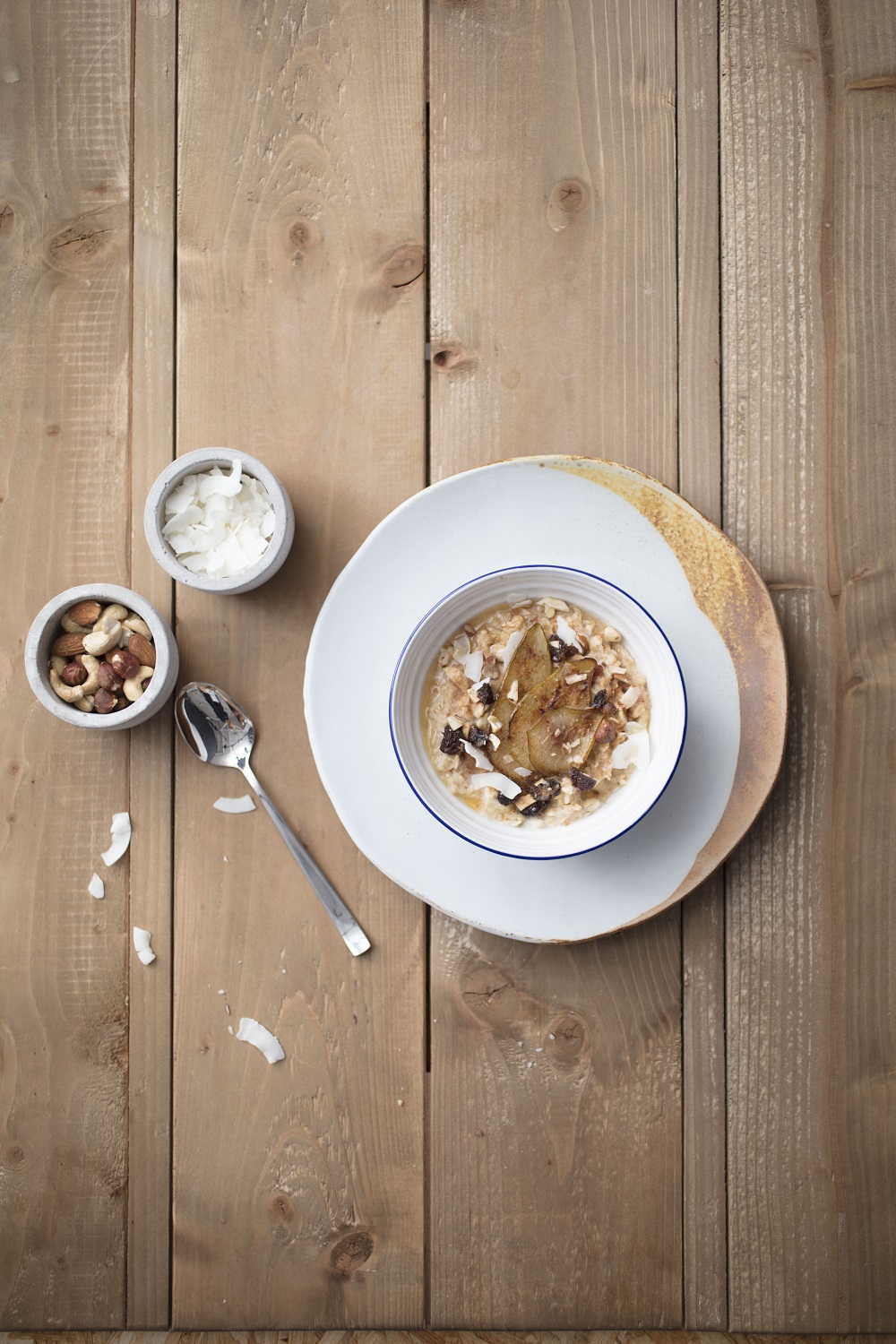 3 Healthy Porridge Recipes For National Breakfast Week