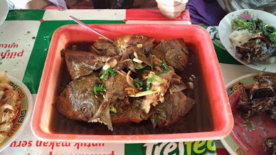 Kuliner Seafood Pantai Depok Yogyakarta