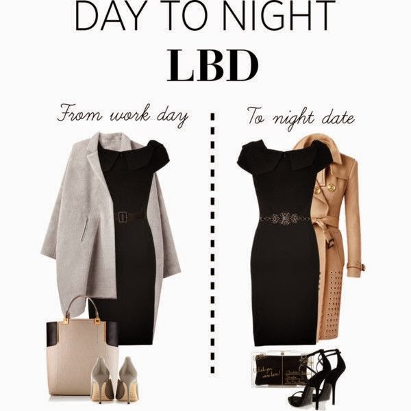 I want pretty: Little Black Dress 'LBD'- Historia y tips de cómo usarlo!