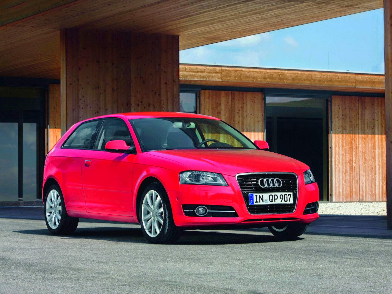 Automotive Database Audi A3 Automotive Database Audi A3