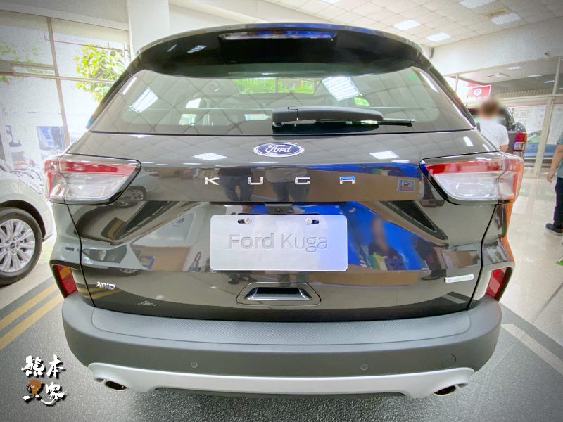 2020Ford Kuga試駕後非常後悔的國產跑旅SUV