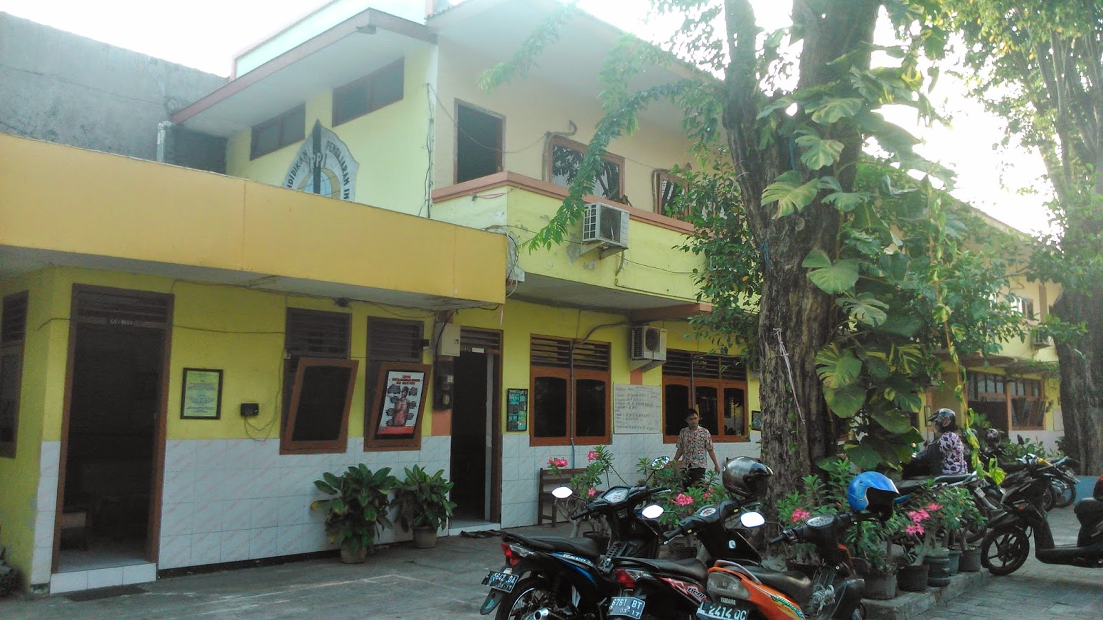 Lokasi Sekolah ~ SMA YPPI - II SURABAYA
