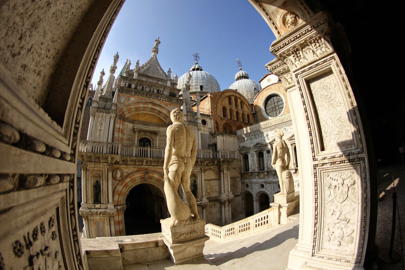 Roteiro de lugares a visitar na PRAÇA DE SÃO MARCOS (San Marco) em Veneza | Itália