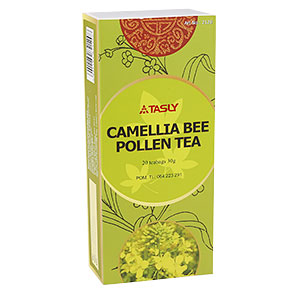 Tasly Camellia Bee Pollen Tea