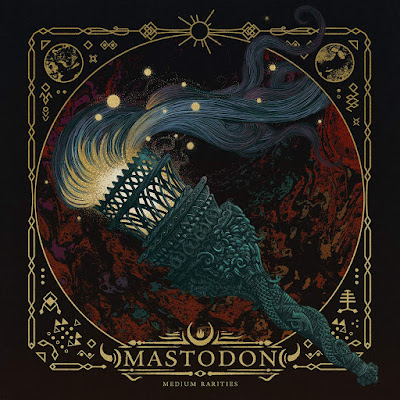 Medium Rarities Mastodon Album