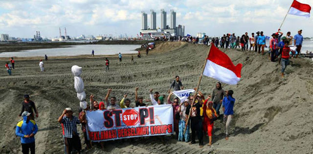 Kemenko Kemaritiman Bilang Reklamasi Teluk Jakarta Tetap Dilanjutkan
