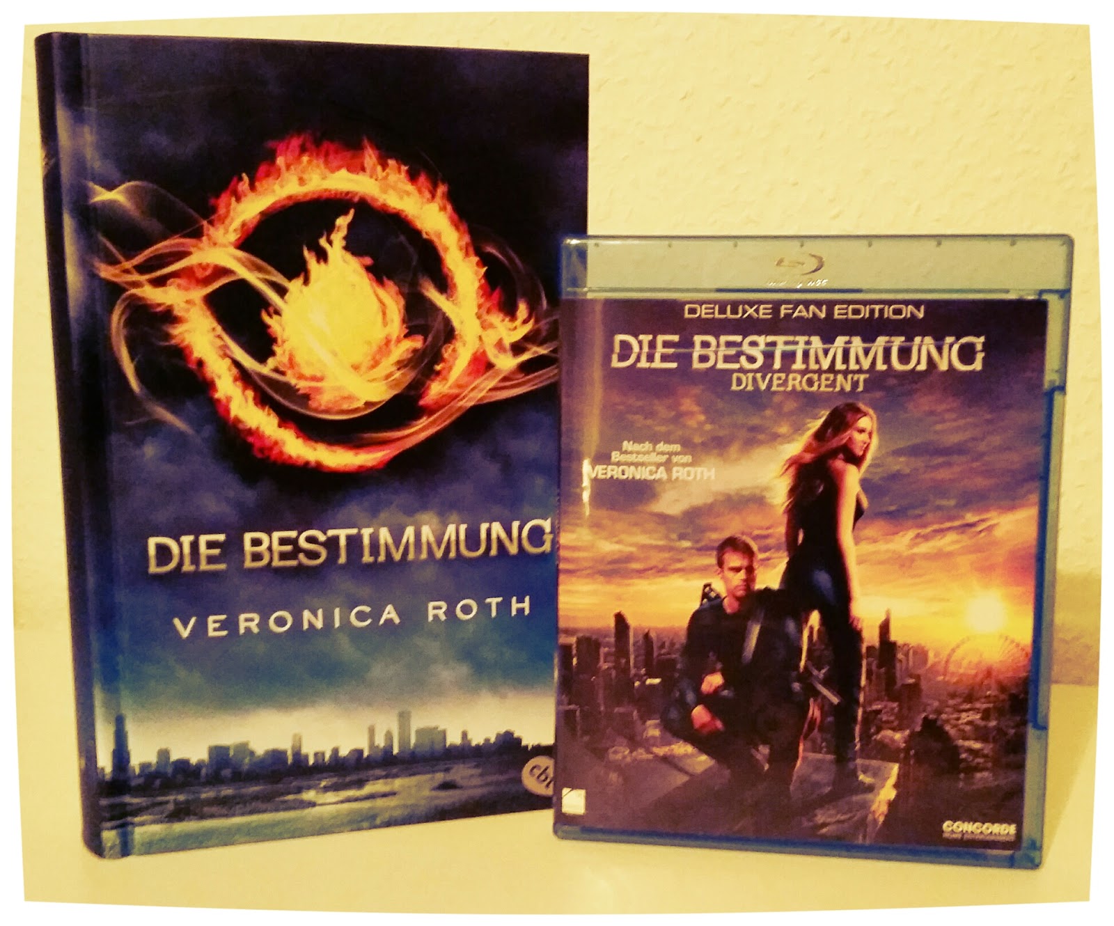 Die Bestimmung1 Die Bestimmung1