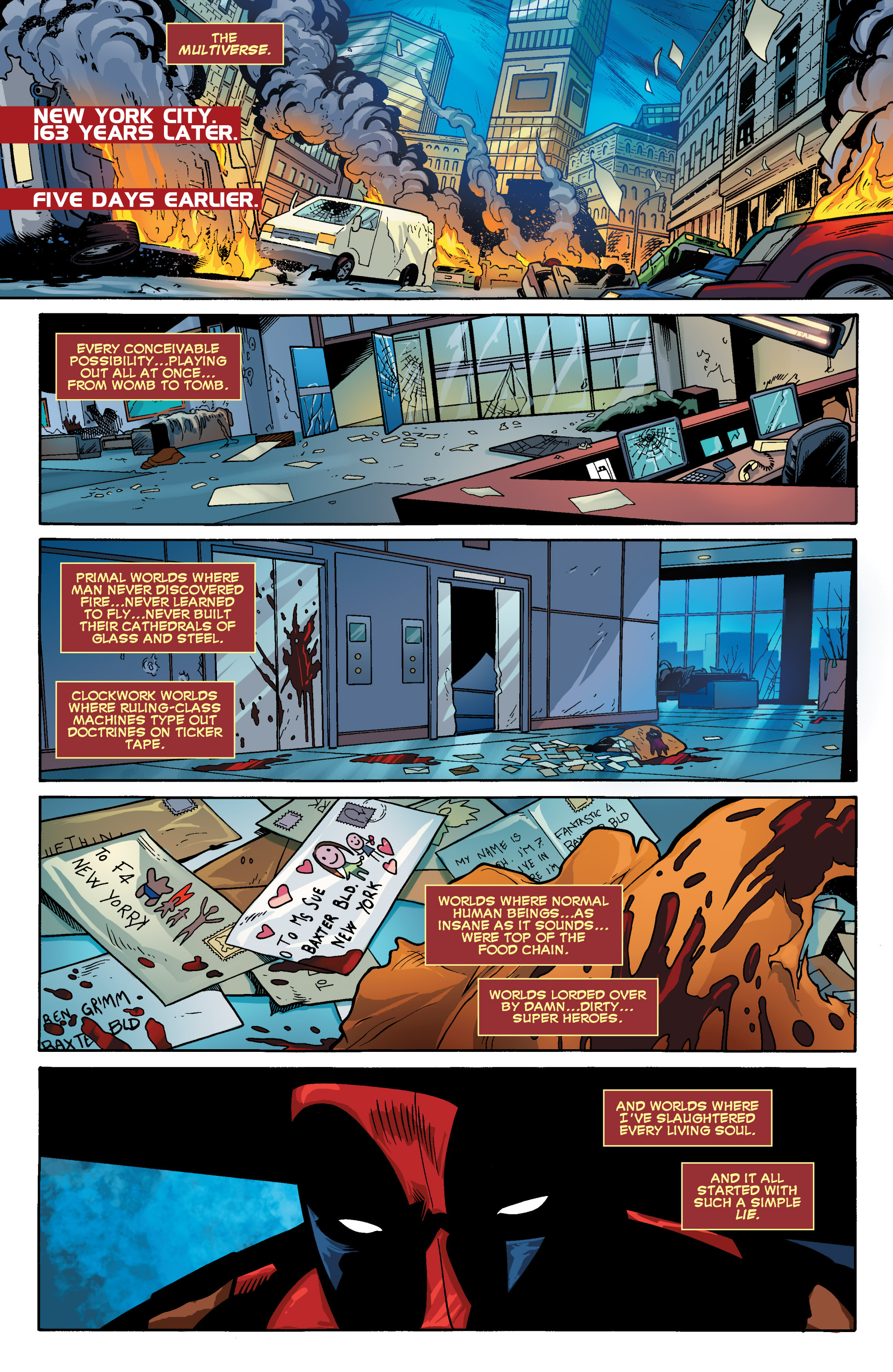 Read online Deadpool Classic comic -  Issue # TPB 16 (Part 1) - 98