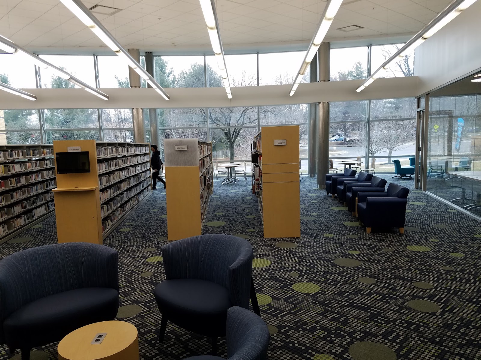 HoCo Connect East Columbia Library reopens Here is what you will see