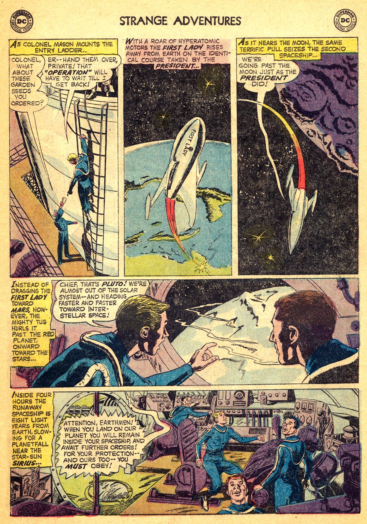 Read online Strange Adventures (1950) comic -  Issue #104 - 27