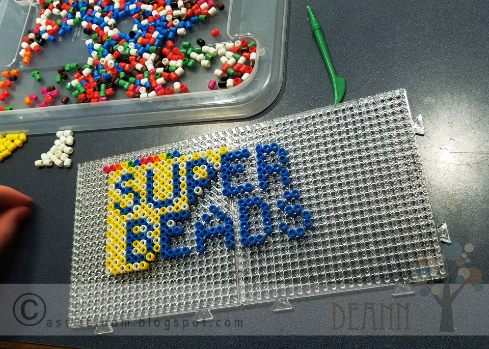 As We Bloom: Super Beads Review