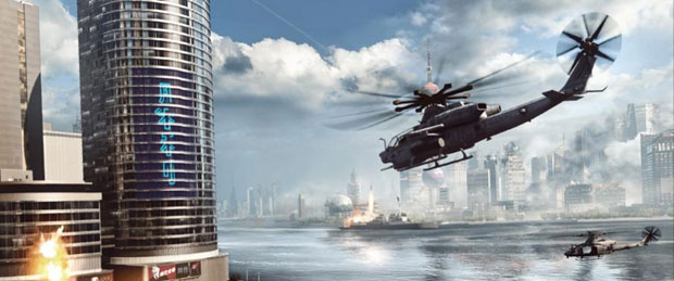 Battlefield 4: Official Levolution Features Video