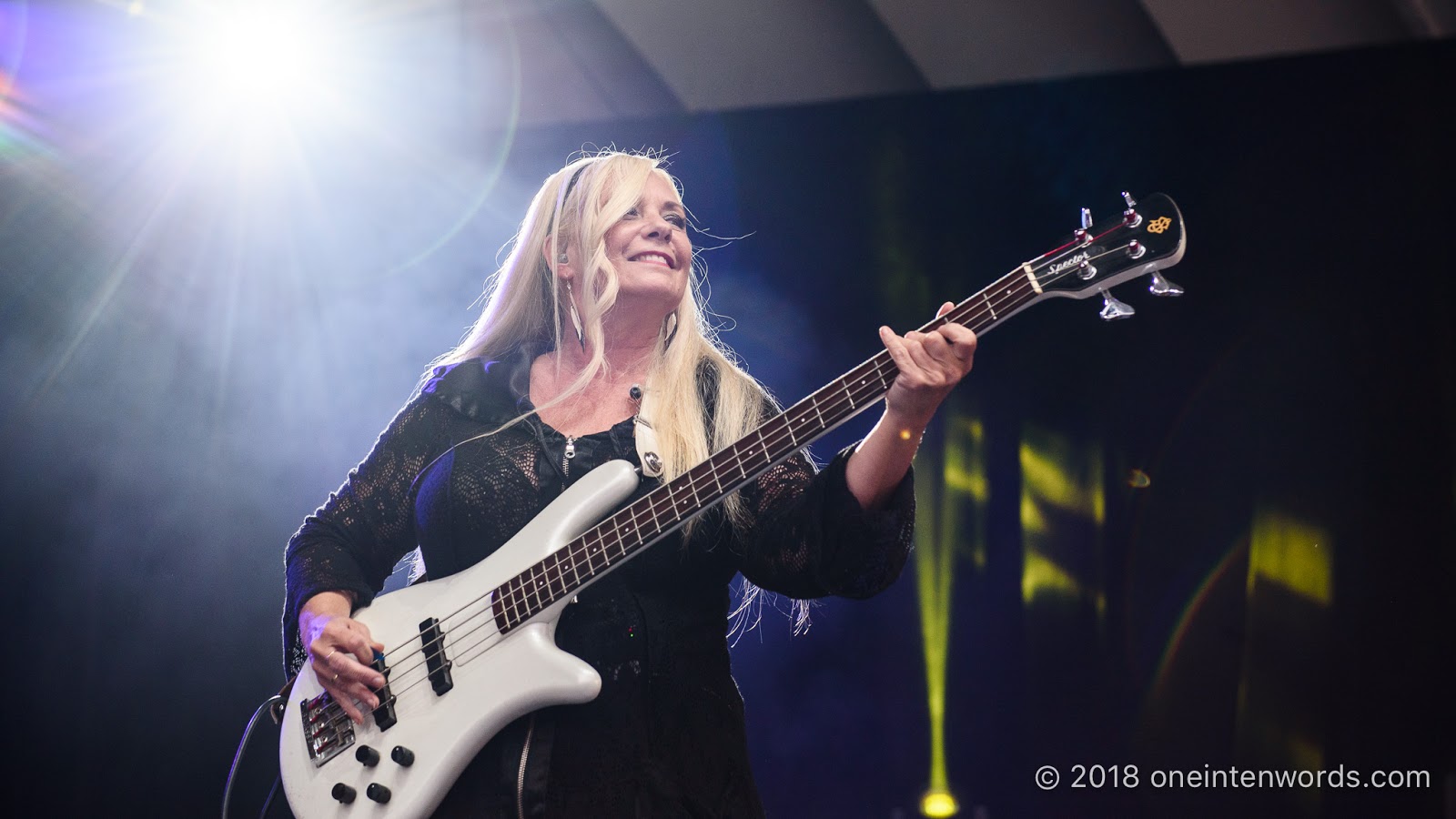 one in ten words Spoons at The Bandshell at The Ex 2018 Concert Photos