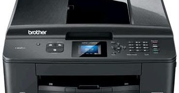 Brother MFC-J430W Manual - Printer Manual Guide