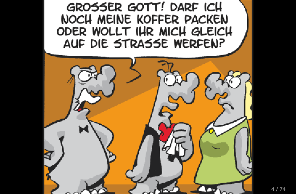 Ottos Ottifanten Ottos Ottifanten
