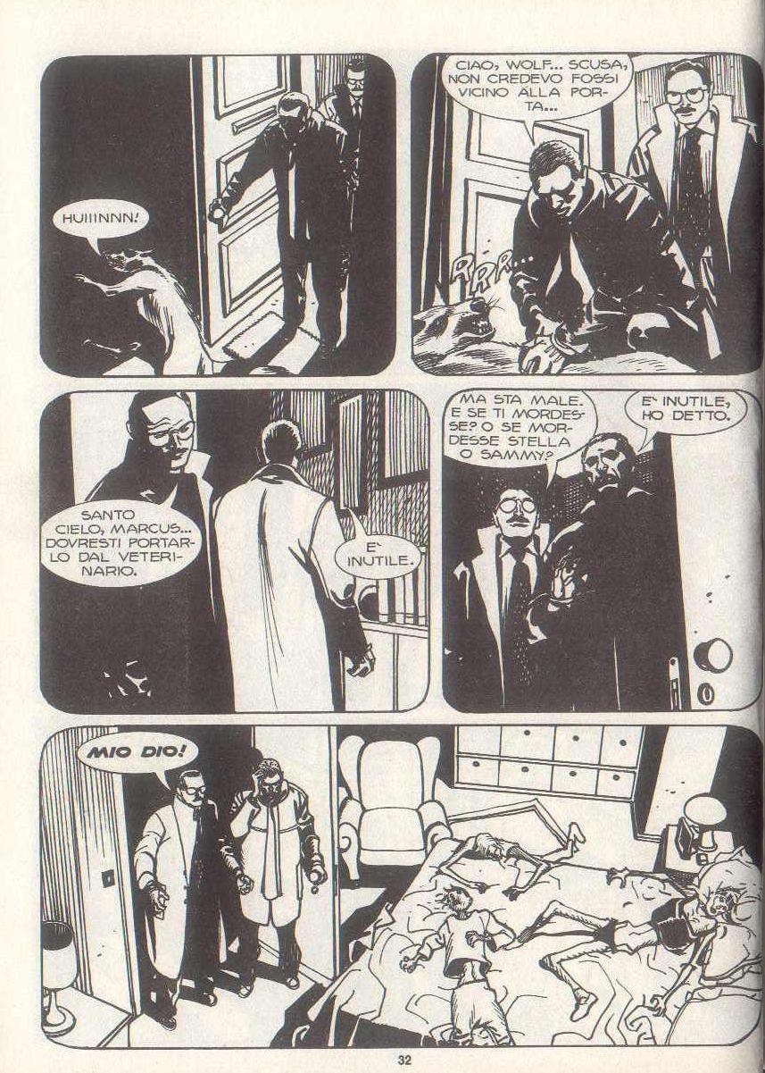 Dylan Dog (1986) issue 234 - Page 29