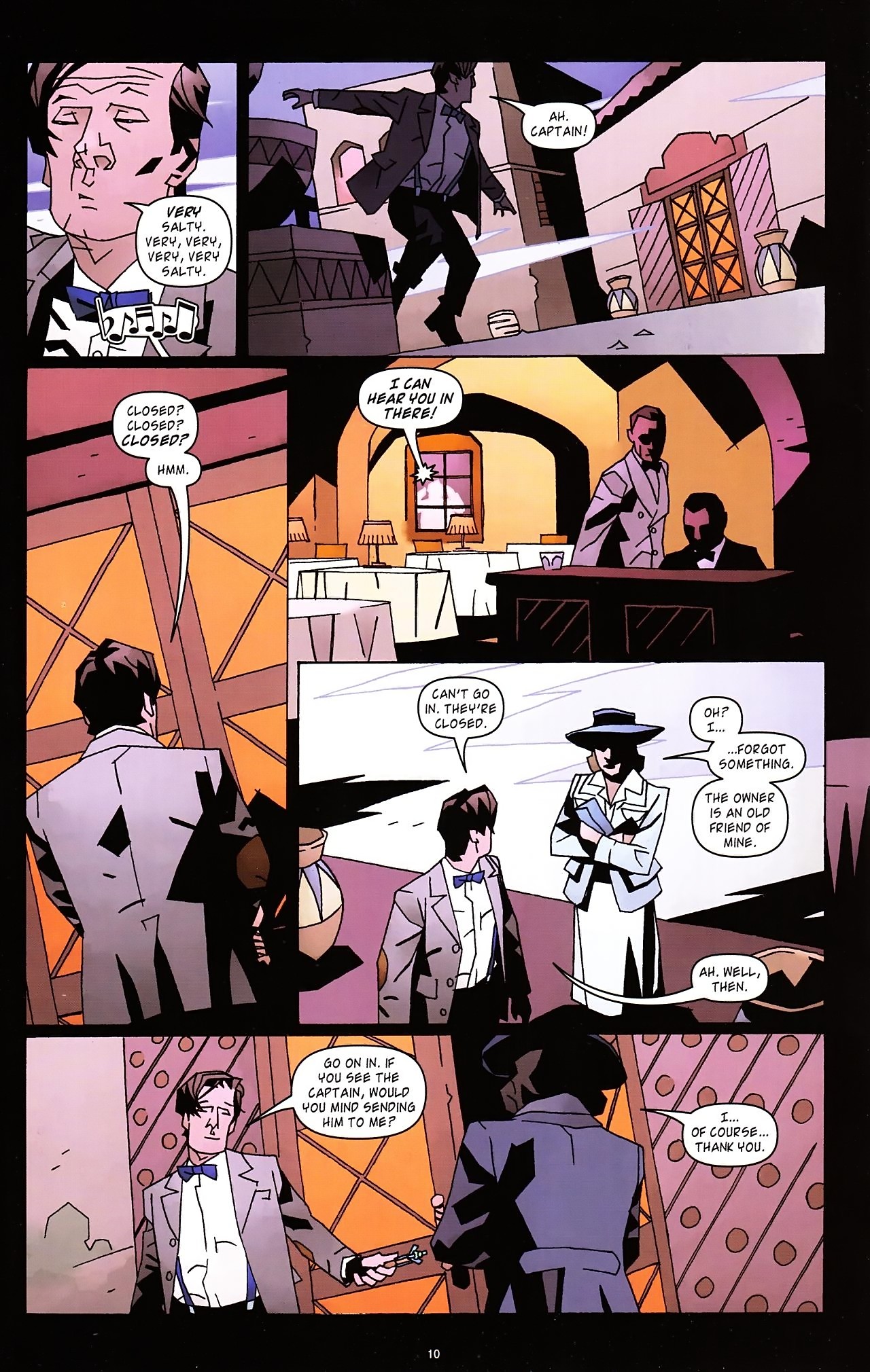 Doctor Who (2011) issue 14 - Page 13