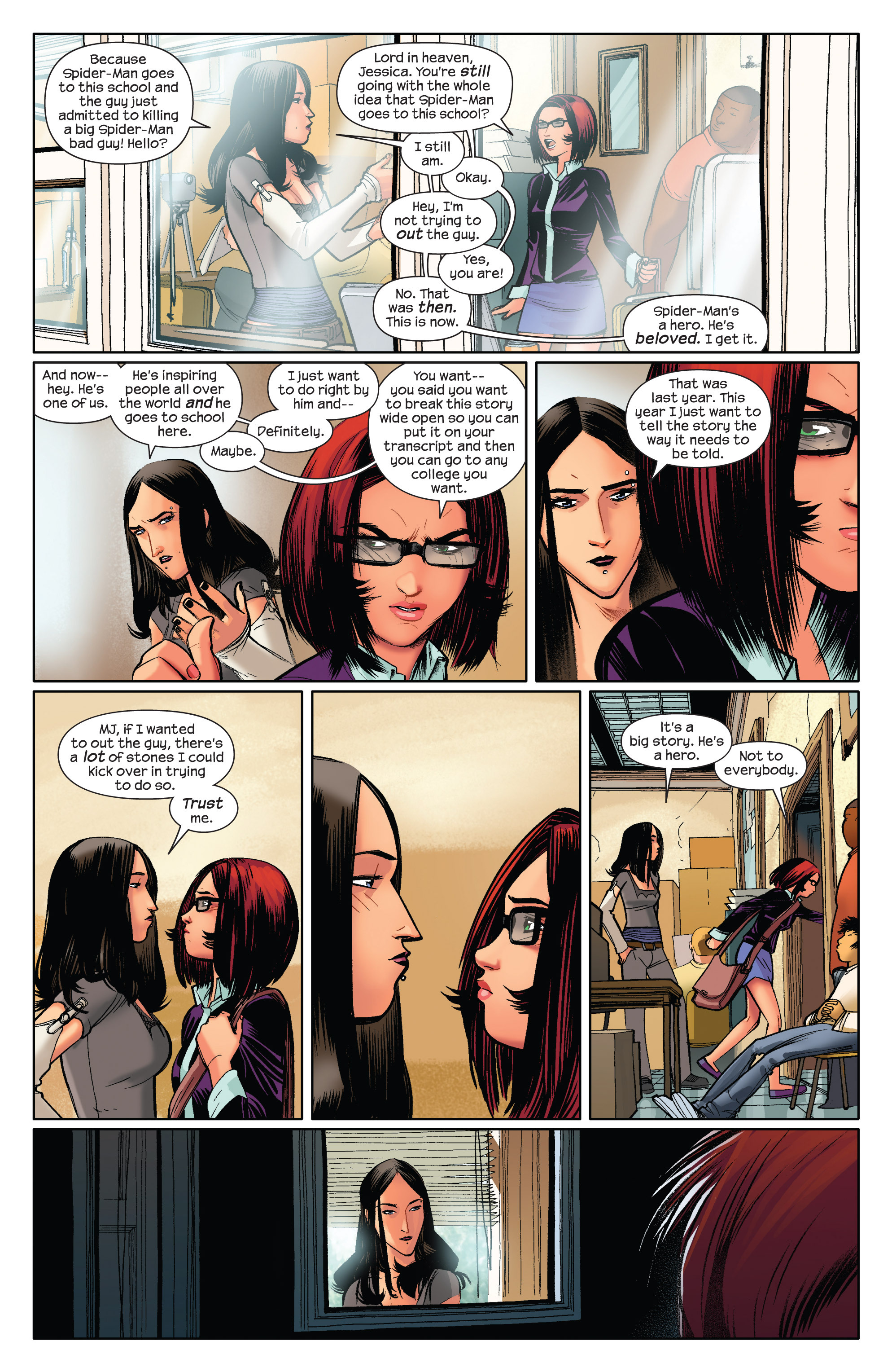 Ultimate Spider-Man (2009) issue 3 - Page 4