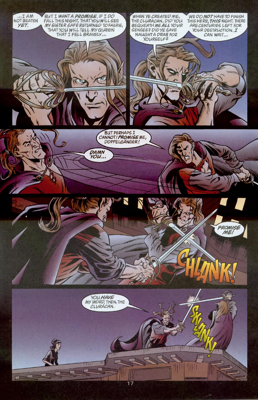 The Dreaming (1996) issue 46 - Page 18
