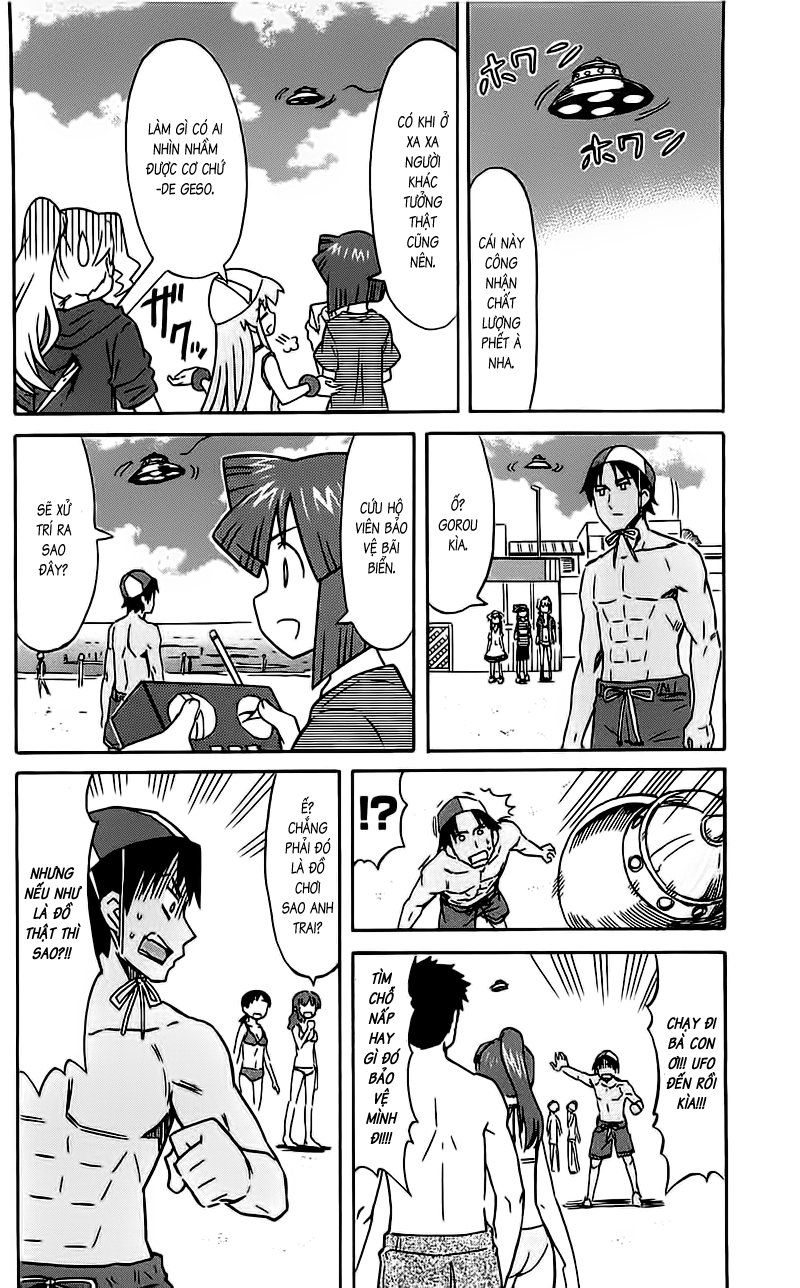 Shinryaku! Ika Musume Chap 164 - Truyen.Chap.VN