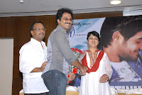 Lovely Movie Platinum Disc Function Gallery [Andhrula Music]