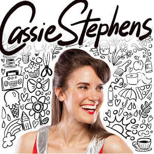 Cassie Stephens Podcast