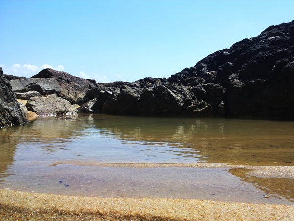 sofhansafwan: Keindahan di Pantai Chendor,Pahang