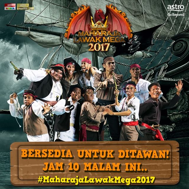 Video Maharaja Lawak Mega 2017 Minggu 10 Full Online Video Maharaja Lawak Mega 2017 Minggu 10 Full Online