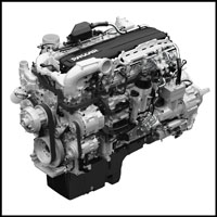 PACCAR MX-13 Engine