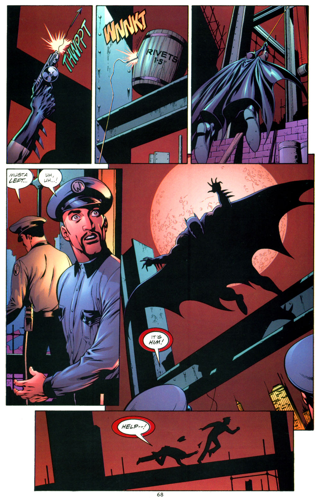 Batman: Dark Knight Dynasty issue Full - Page 69