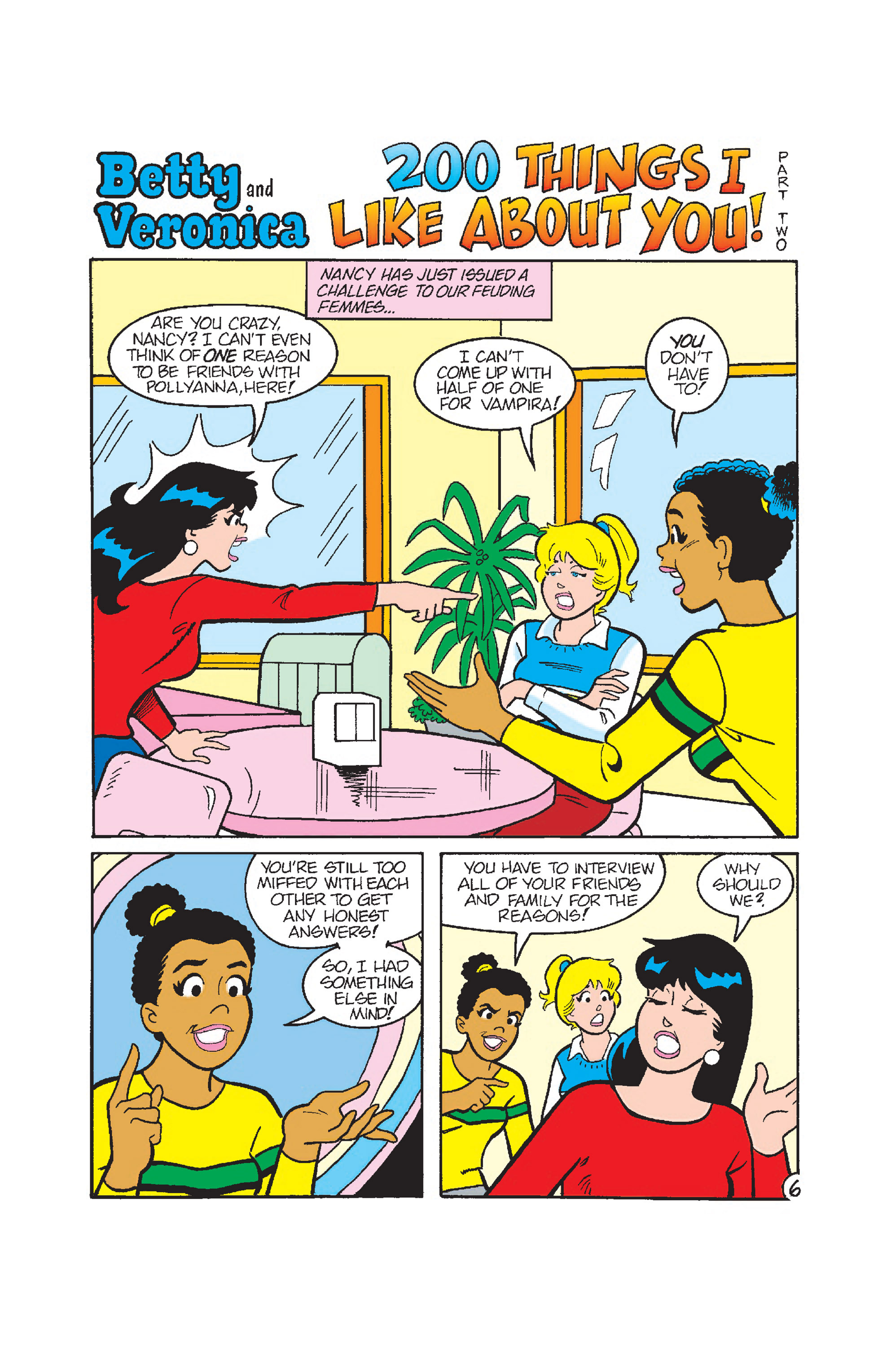 Read online Betty and Veronica: Friendship Fun comic -  Issue # TPB (Part 1) - 57