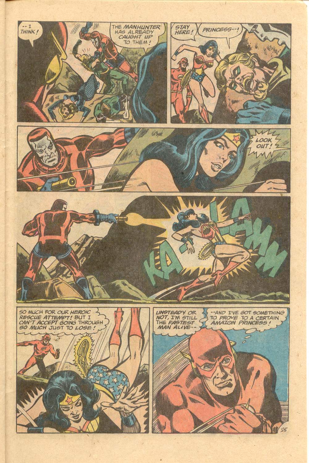 Justice League of America (1960) 141 Page 32