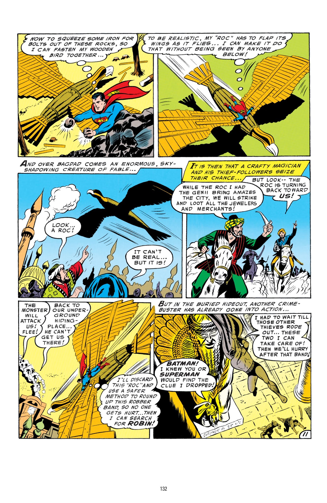 Read online Batman & Superman in World's Finest Comics: The Silver Age comic -  Issue # TPB 1 (Part 2) - 33