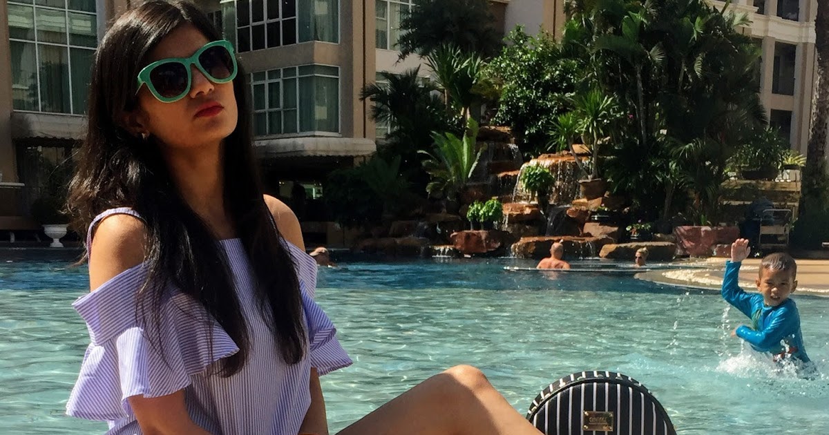 Zaful Stripes In Pattaya