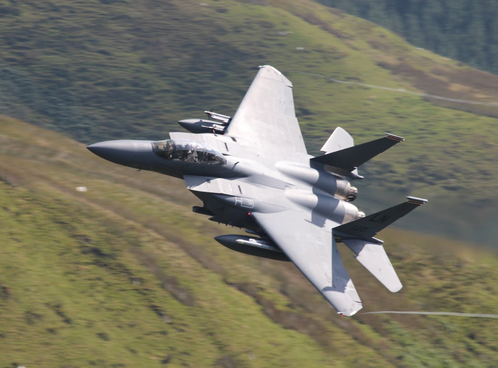 LFA7/Machloop 7th August 2014