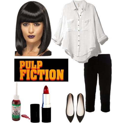 Fun 'N' Frolic: Movie Costumes: Pulp Fiction