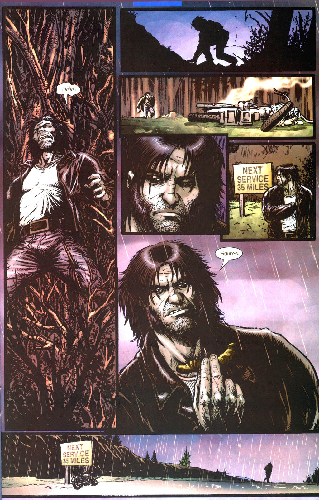 Wolverine (2003) Issue #13 #15 - English 15