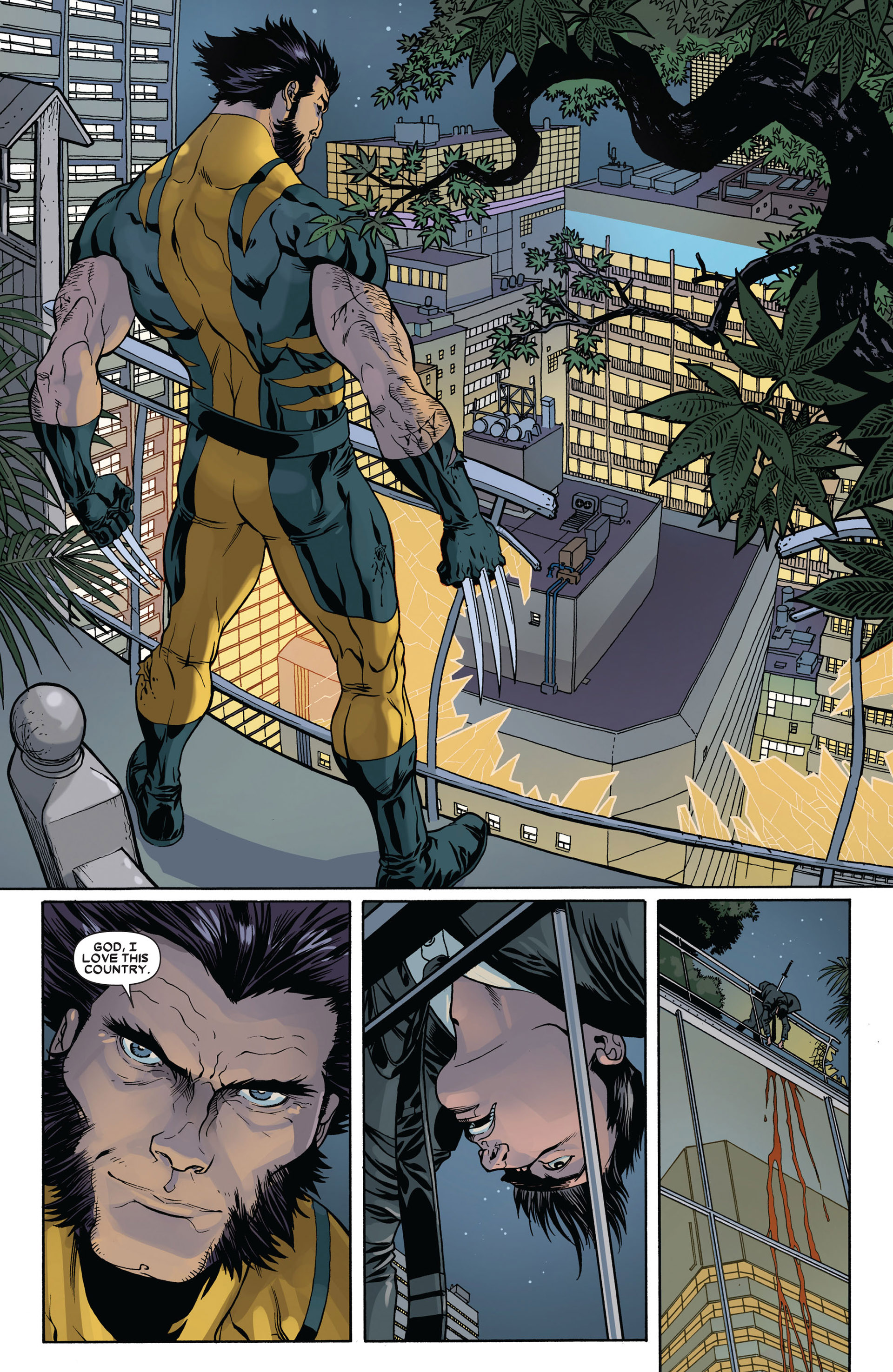 Wolverine (2010) Issue #303 #26 - English 18