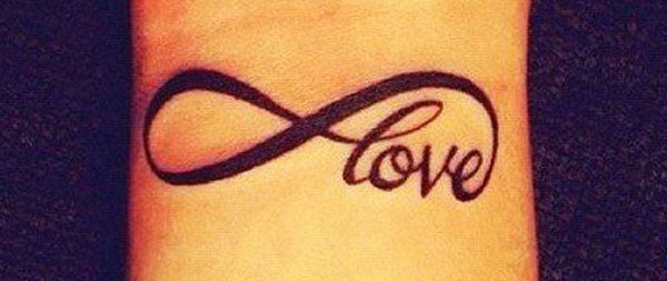 Télécharger [96+] Tatouage Symbole D Amour Eternel