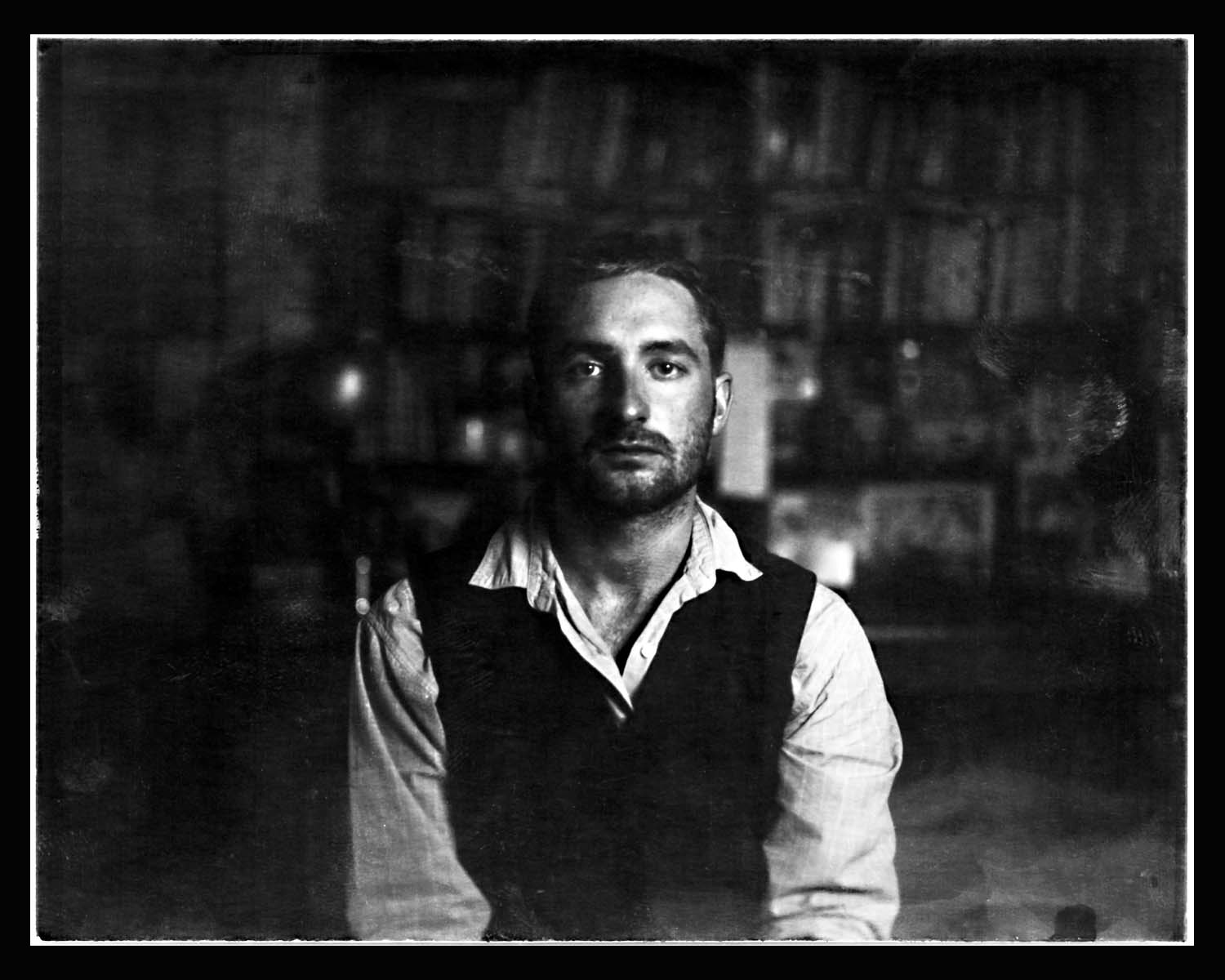 A Sudden Flash of Alchemy Samuel Brettingham's Birthday Portraits.