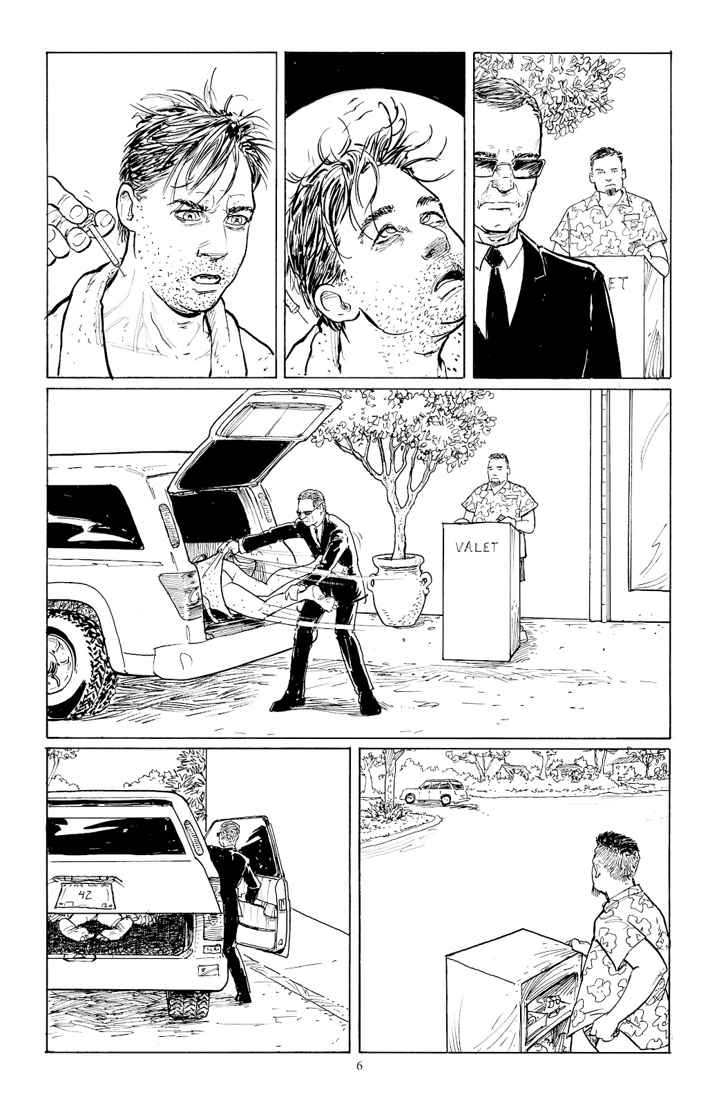 Parker Girls issue 2 - Page 5